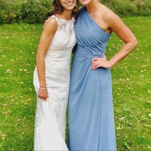 Bridesmaid dress